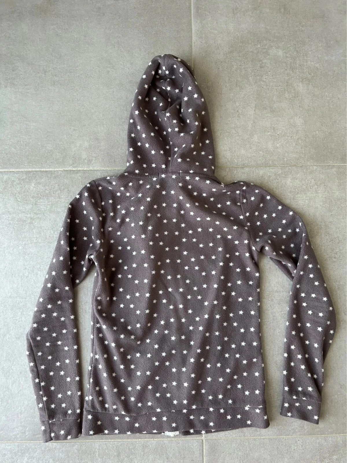 Polar feminino Fashion Private Company tamanho XS cinza e branco – photo 3